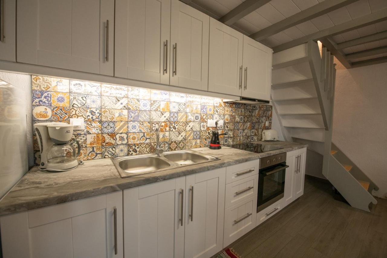 Oneiro Cottage Szkópelosz Kültér fotó