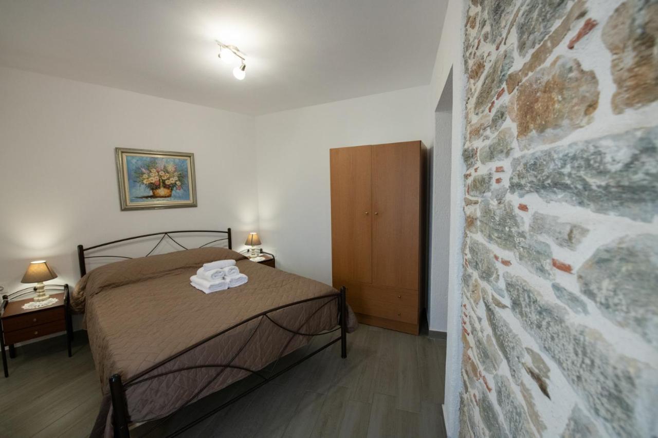 Oneiro Cottage Szkópelosz Kültér fotó