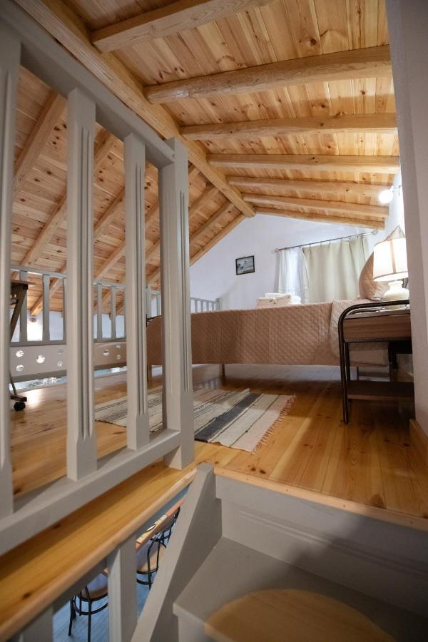 Oneiro Cottage Szkópelosz Kültér fotó