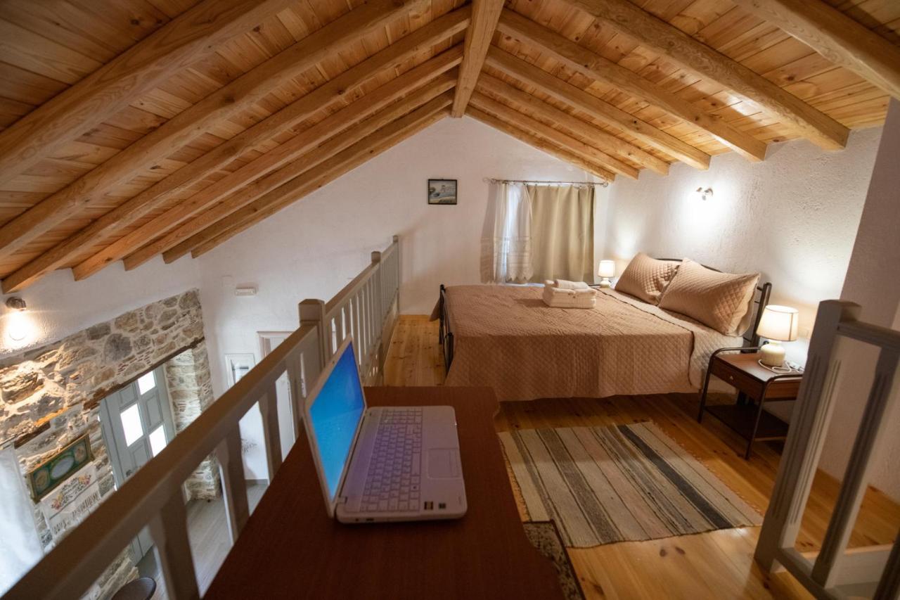 Oneiro Cottage Szkópelosz Kültér fotó