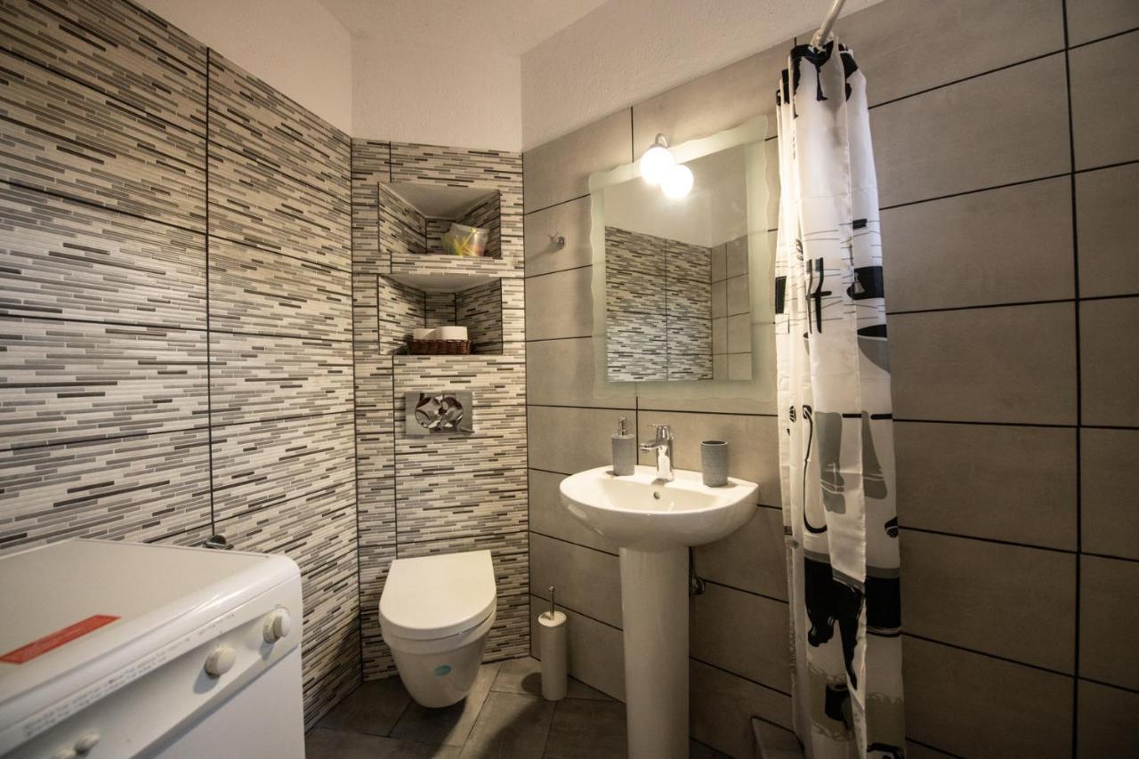 Oneiro Cottage Szkópelosz Kültér fotó