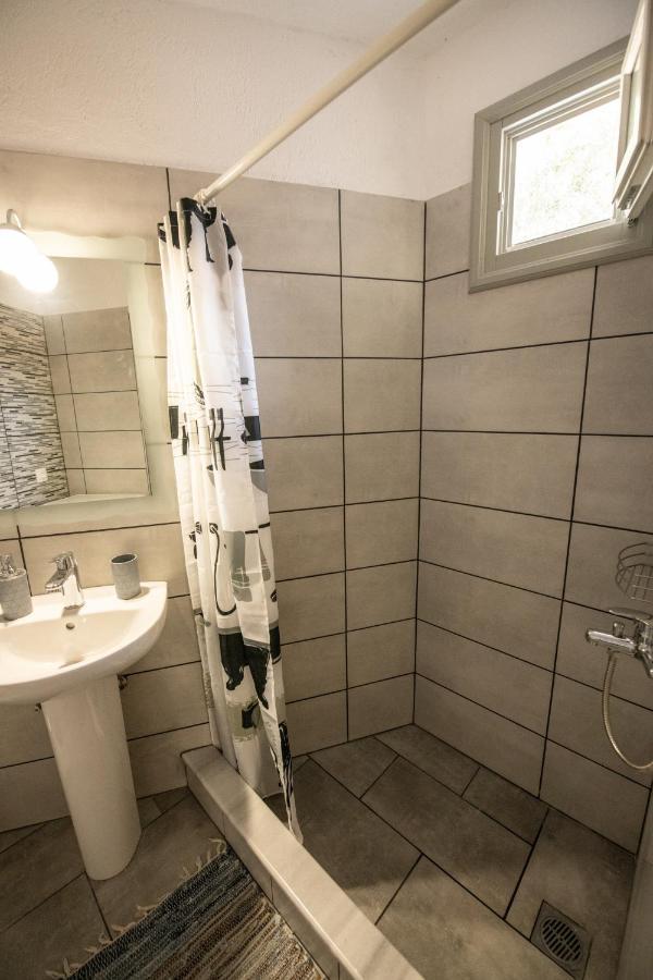 Oneiro Cottage Szkópelosz Kültér fotó