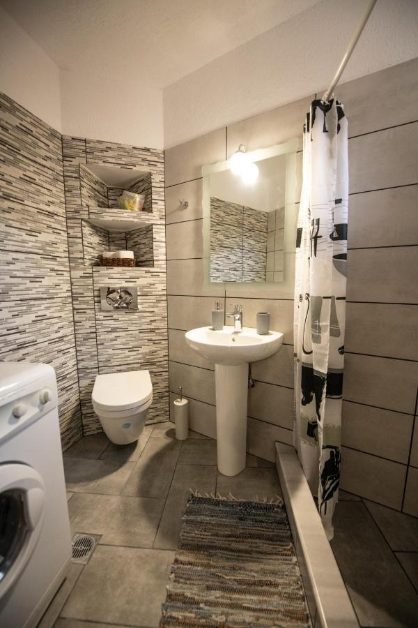 Oneiro Cottage Szkópelosz Kültér fotó